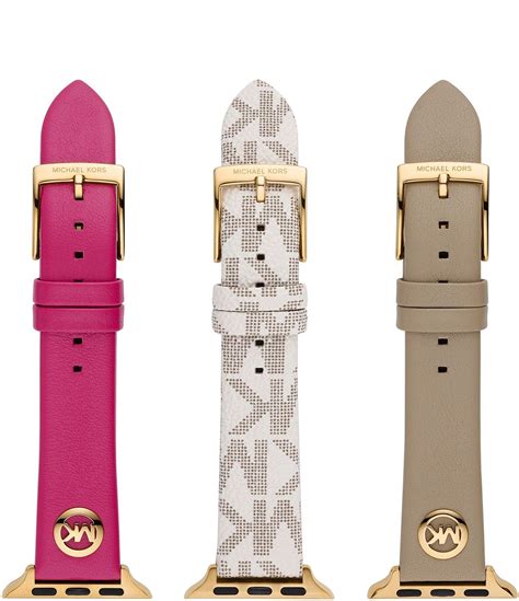 Michael Kors Watch Bands & Accessories .